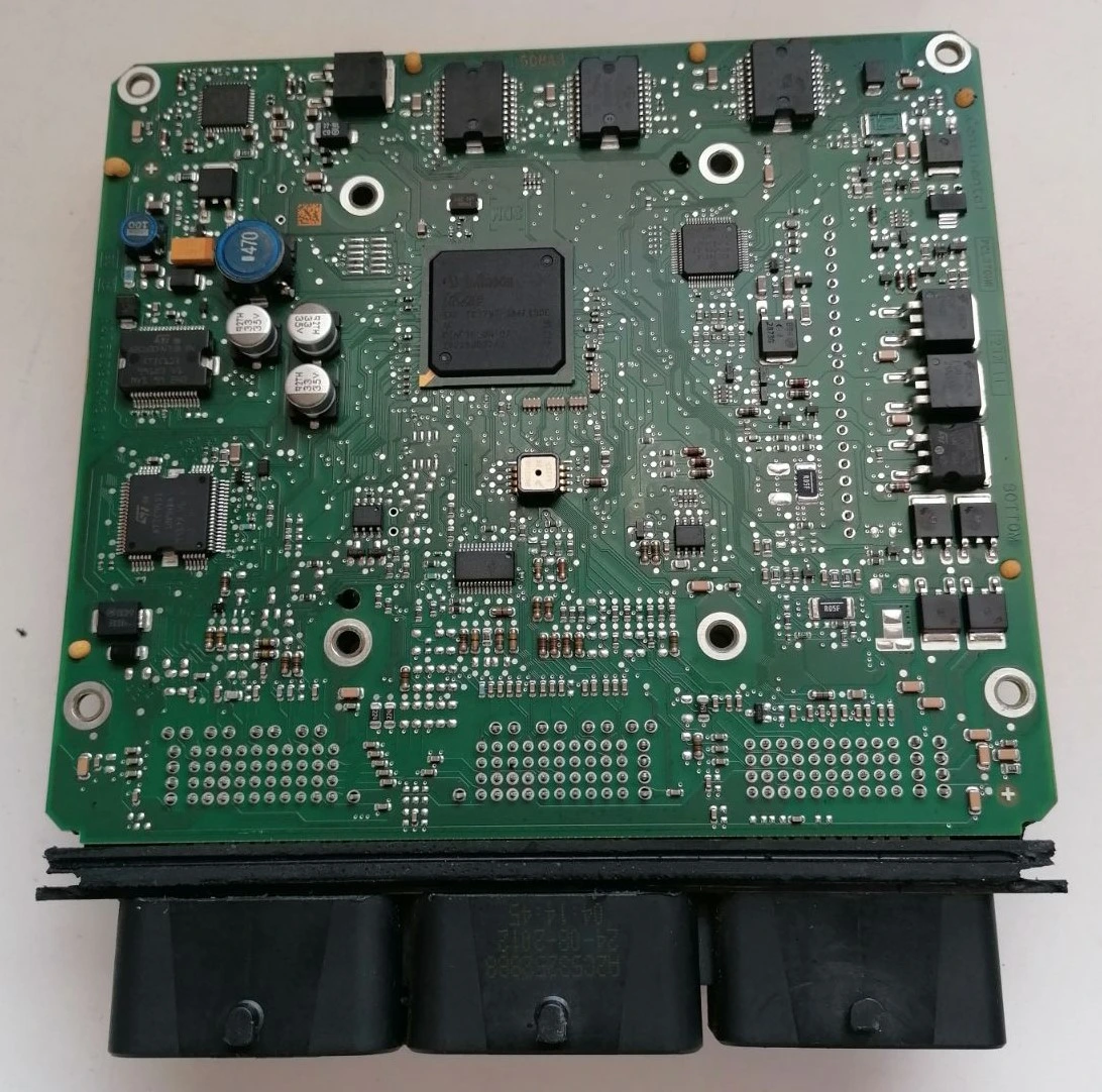 Generalüberholte SID208 ECU
